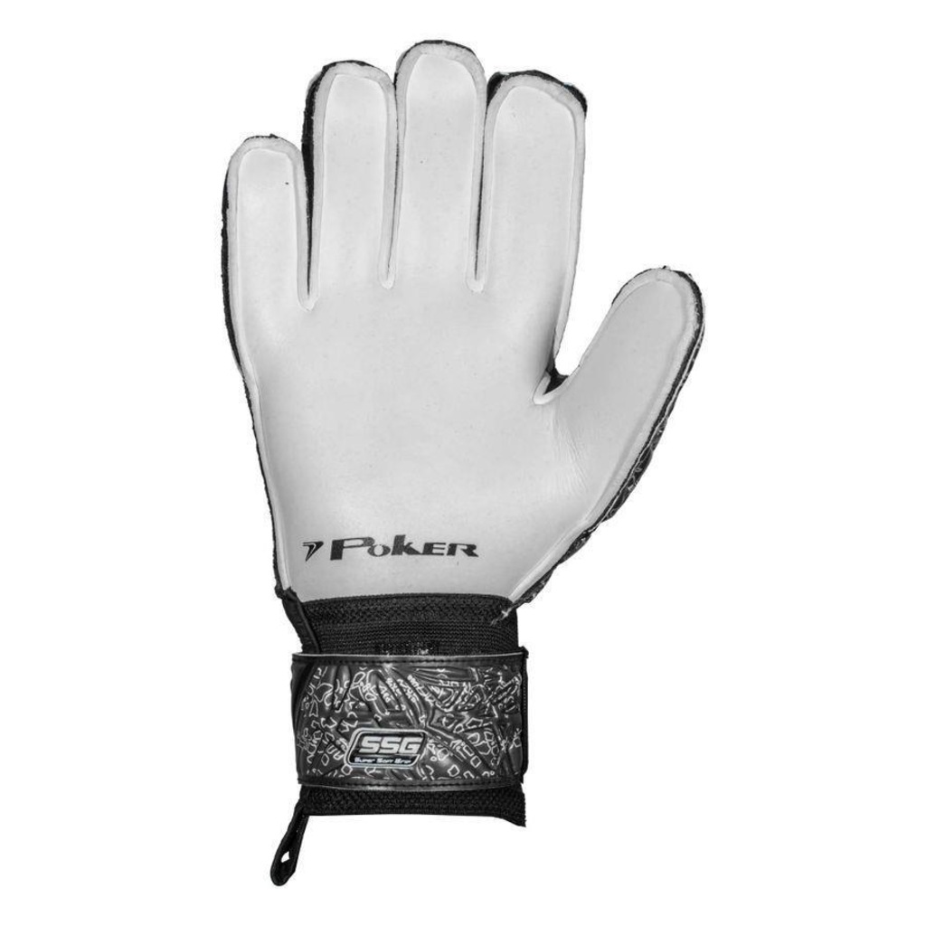 Imagem 4 do produto Luvas de Goleiro Poker Firmness 4 - Adulto