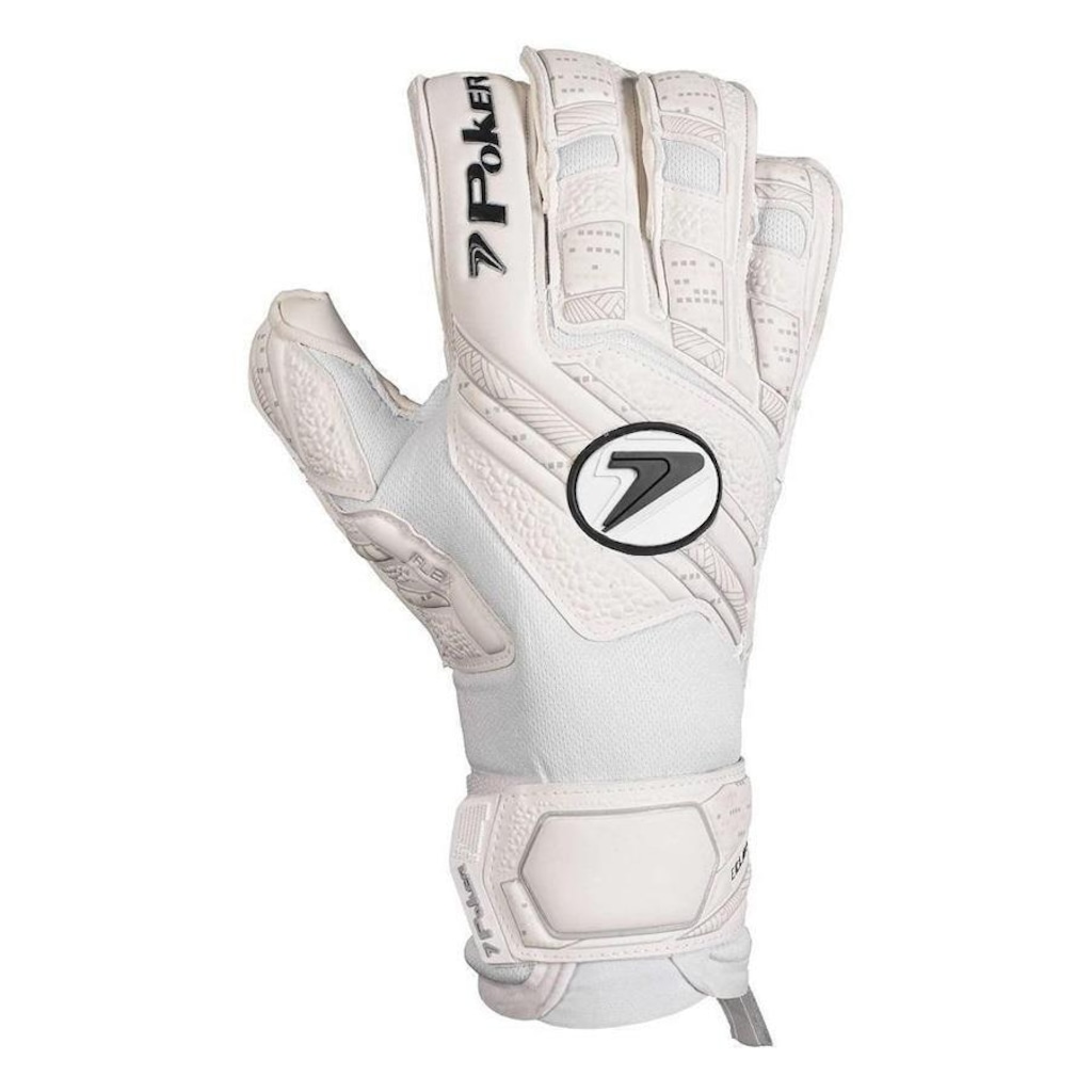 Imagem 2 do produto Luvas de Goleiro Poker Profissional Eclipse - Adulto