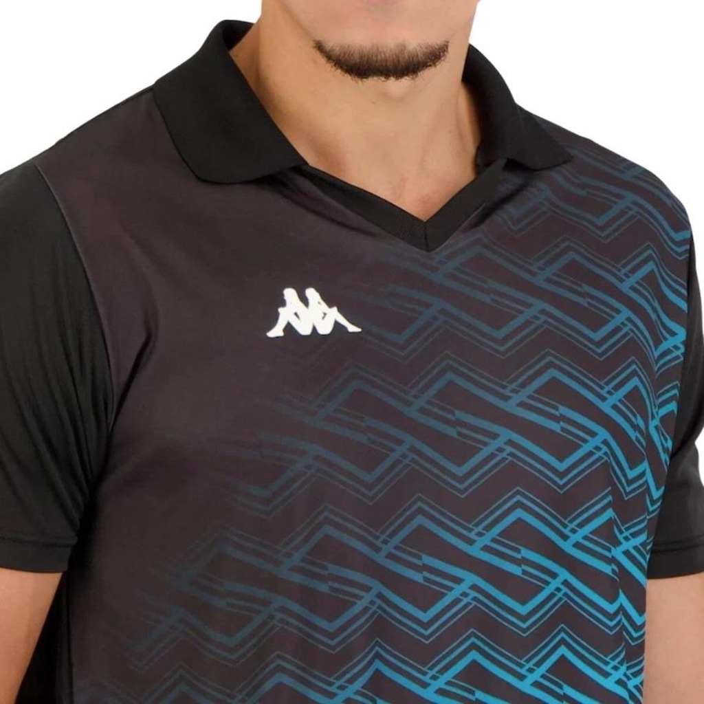Imagem 3 do produto Camisa Polo Kappa Wayne - Masculina