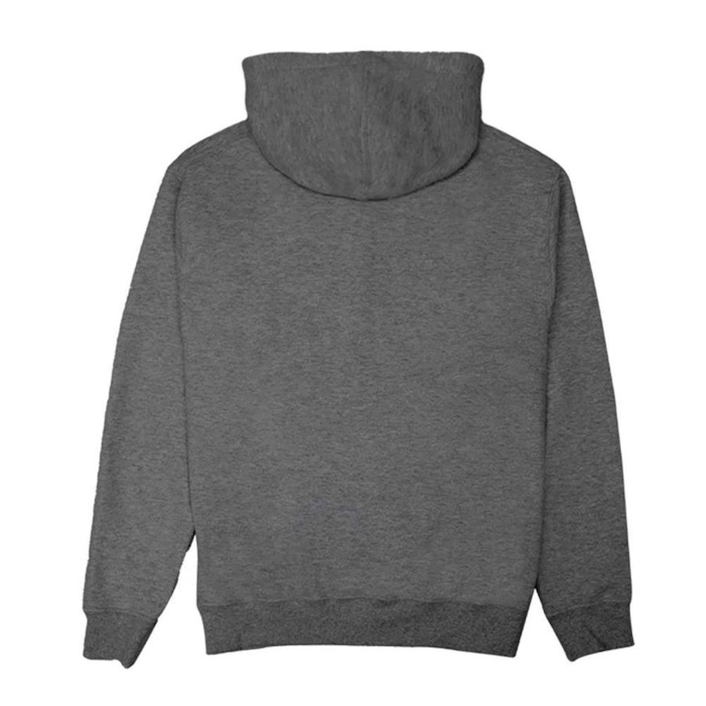Imagem 2 do produto Blusão de Moletom com Capuz Champion Canguru Cl Graphic Ink - Masculino