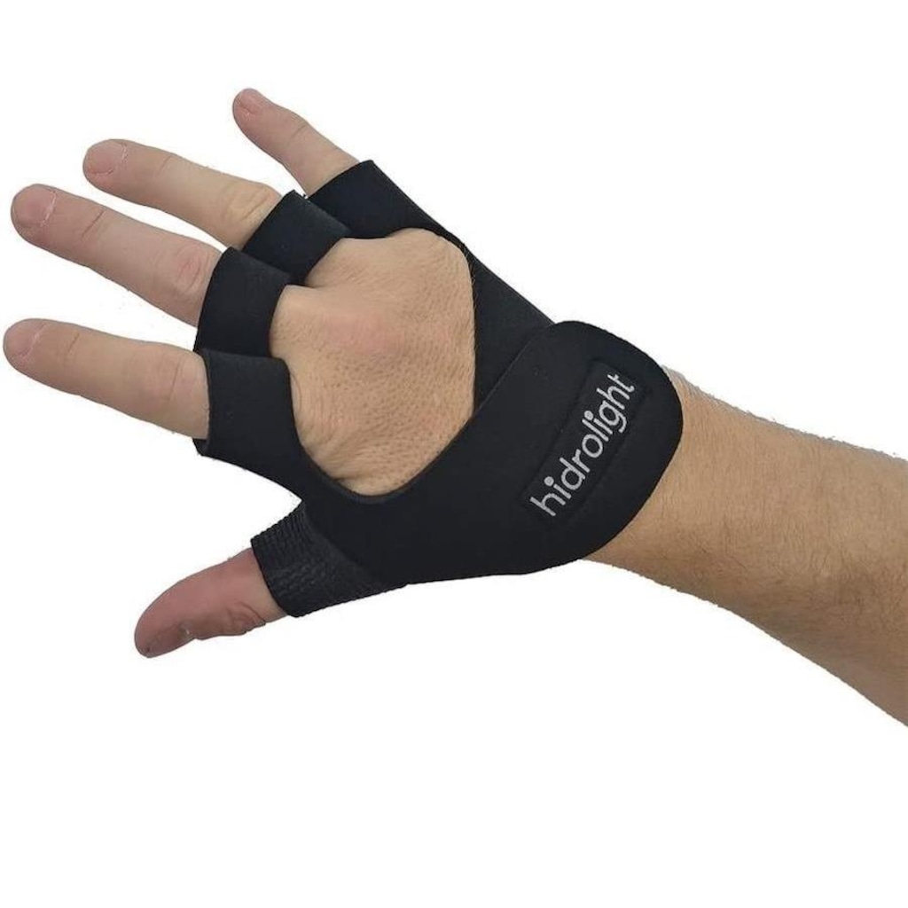 Imagem 2 do produto Luvas Neoprene Para Treino - Hidrolight - H25