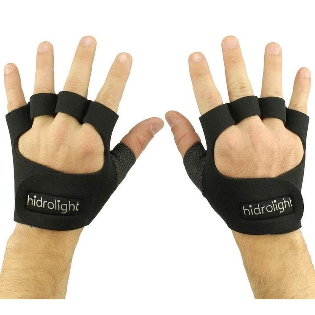 Imagem 3 do produto Luvas Neoprene Para Treino - Hidrolight - H25