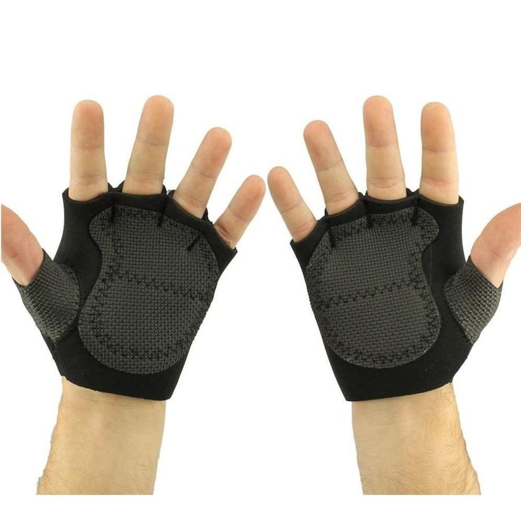 Imagem 4 do produto Luvas Neoprene Para Treino - Hidrolight - H25