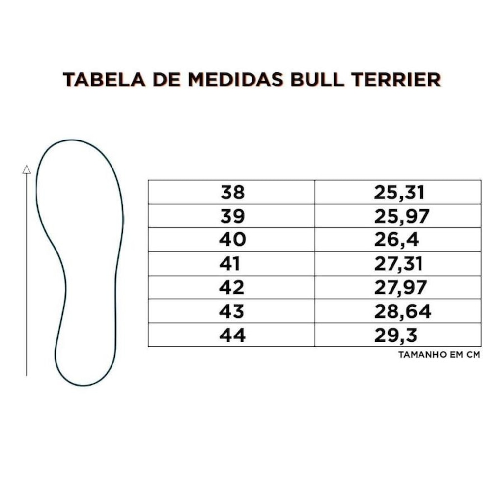 Imagem 2 do produto Bota Bull Terrier Trailfox - Masculina