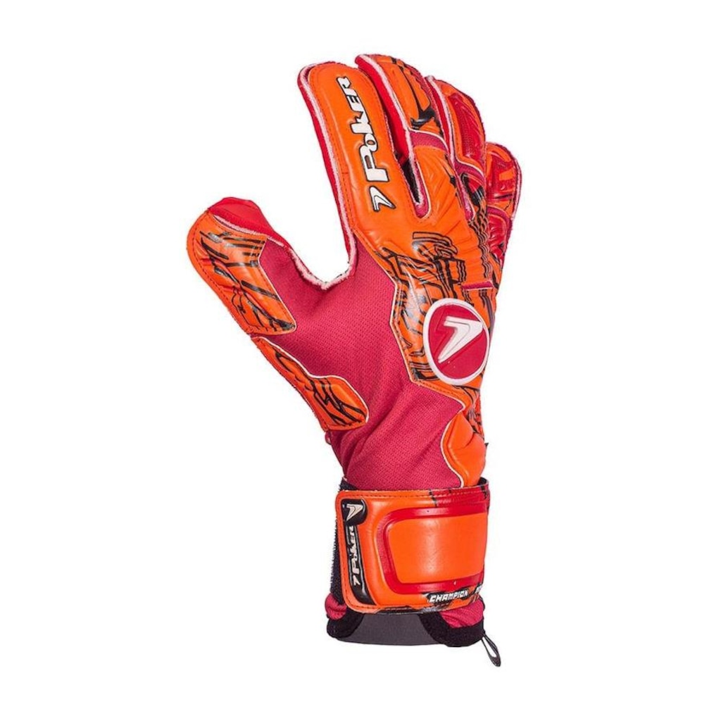 Imagem 3 do produto Luvas de Goleiro Poker Champion Extended Mono - Adulto