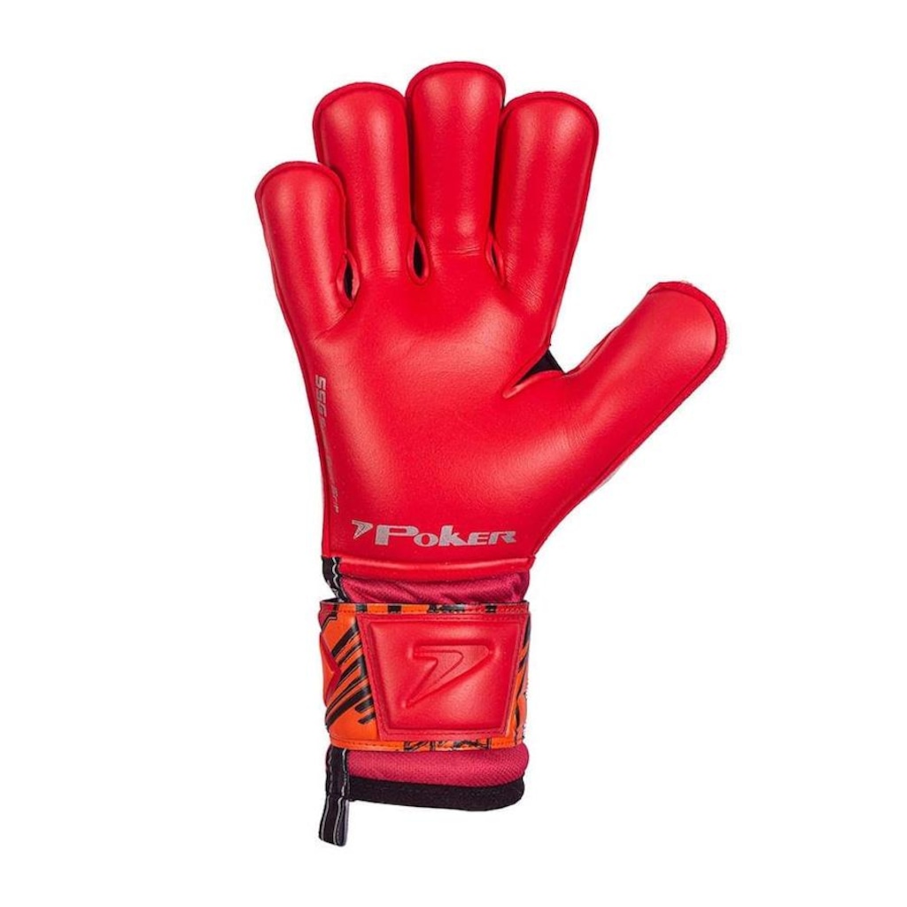 Imagem 5 do produto Luvas de Goleiro Poker Champion Extended Mono - Adulto