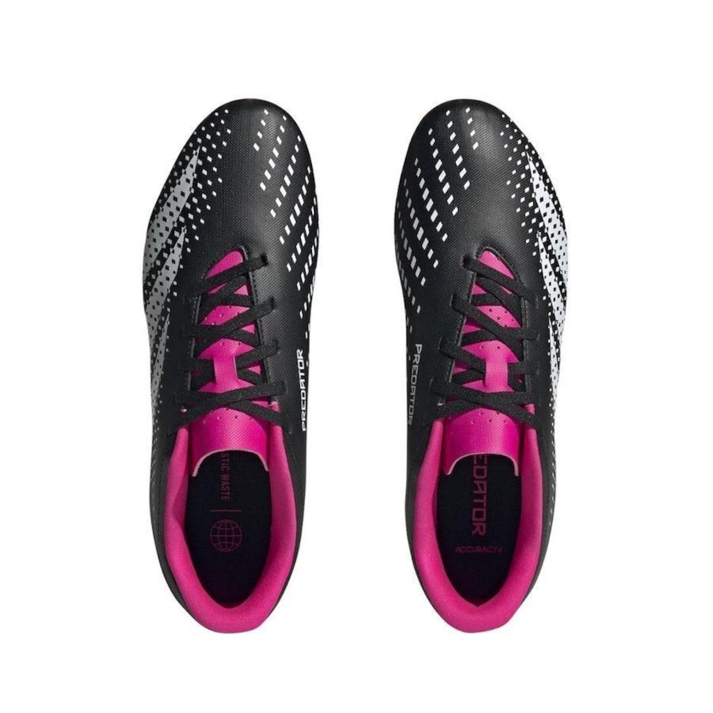 Imagem 3 do produto Chuteira de Campo Adidas Predator Accuracy 4 - Adulto