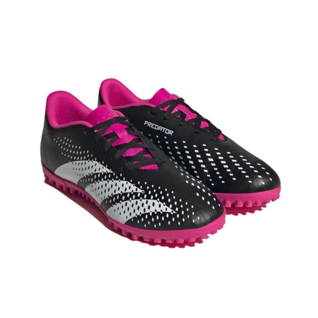 Imagem 2 do produto Chuteira Society adidas Predator Accuracy 4 - Adulto