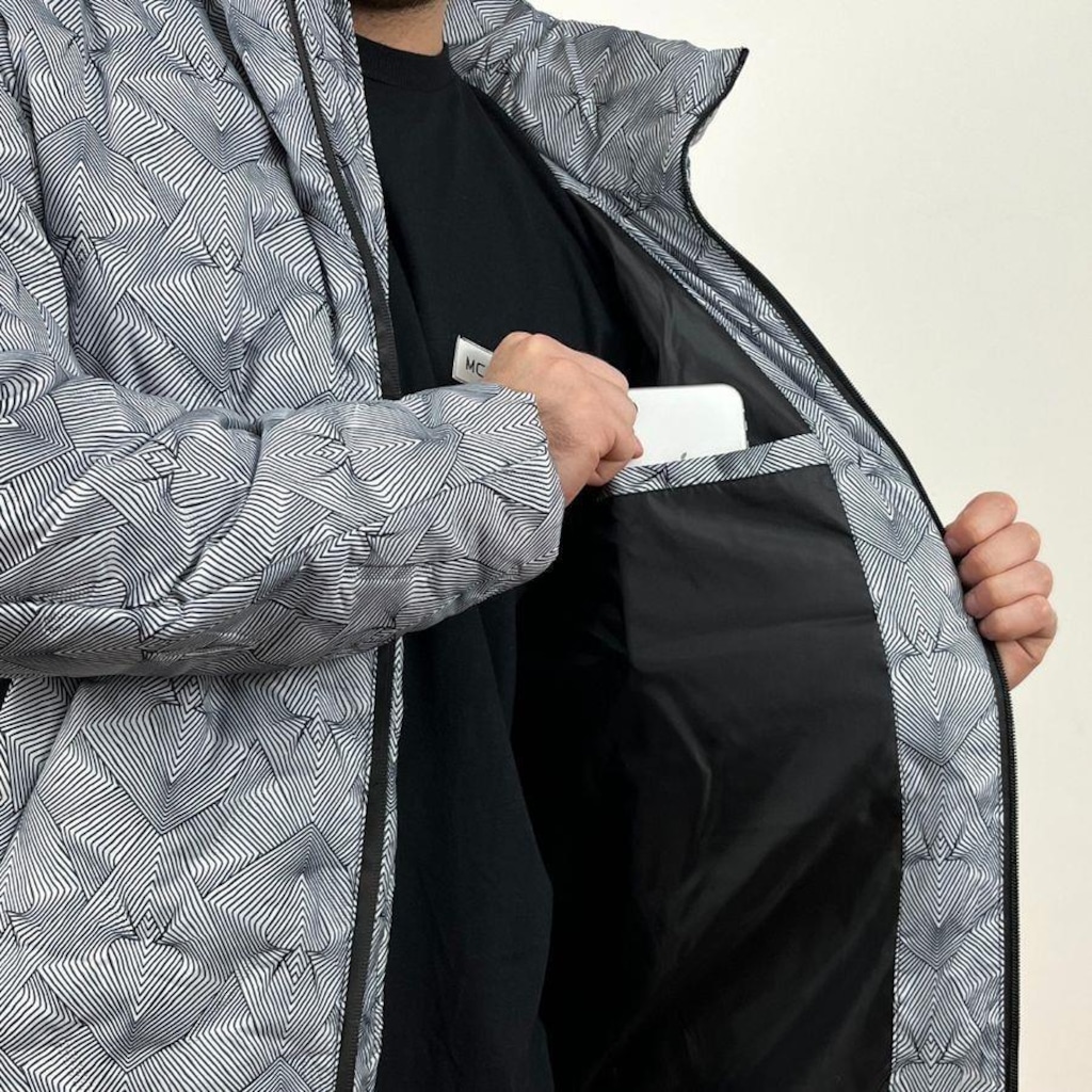 Imagem 2 do produto Jaqueta MCD Forrada Ancestral - Masculina