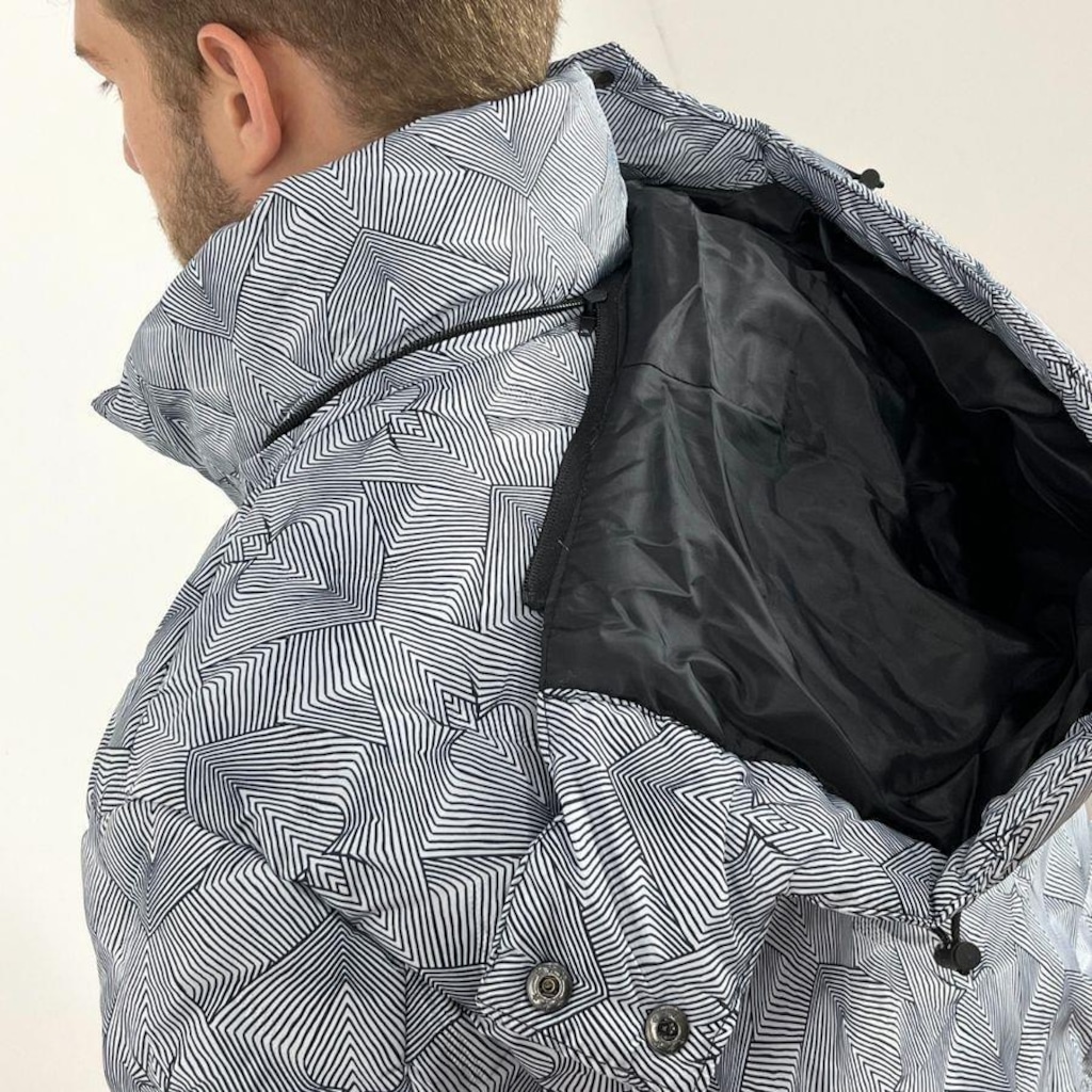 Imagem 4 do produto Jaqueta MCD Forrada Ancestral - Masculina