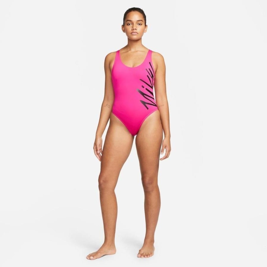 Imagem 4 do produto Maiô Nike Multi - Feminino