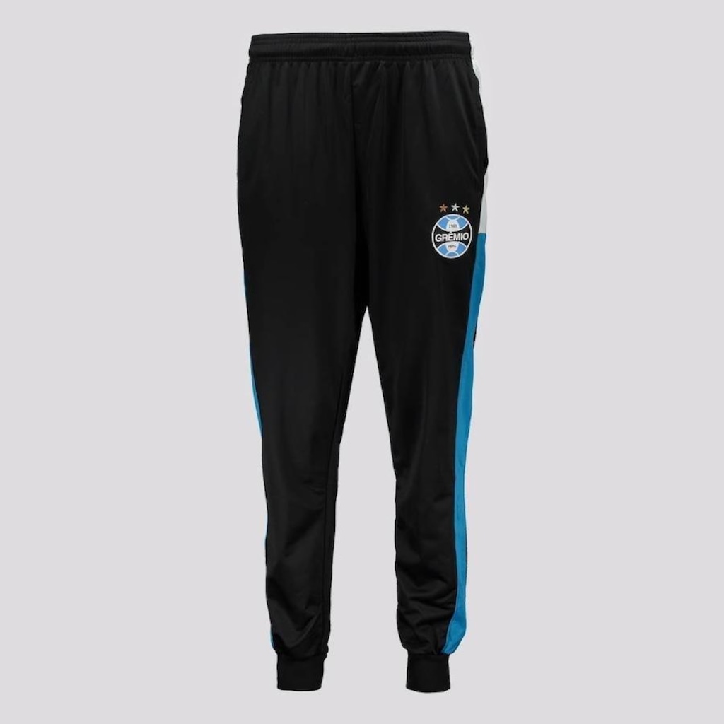 Imagem 2 do produto AGASALHO DO GRÊMIO TRILOBAL TRICOLOR FUTFANATICS - FEMININO
