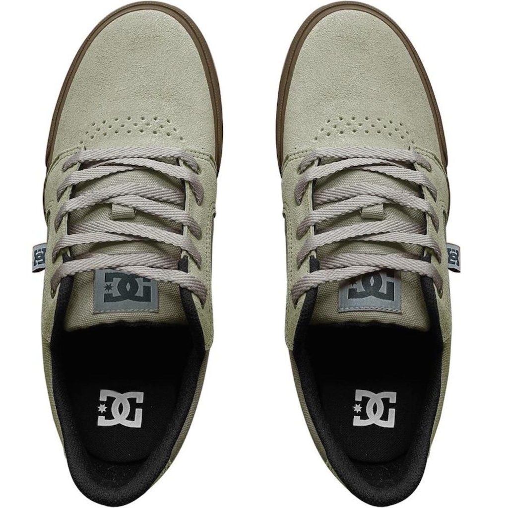 Imagem 2 do produto Tênis Dc Shoes Anvil LA Gum - Masculino