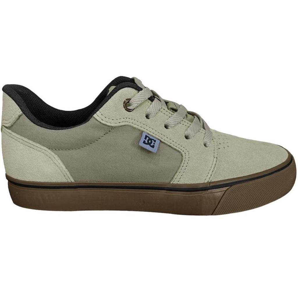 Imagem 3 do produto Tênis Dc Shoes Anvil LA Gum - Masculino