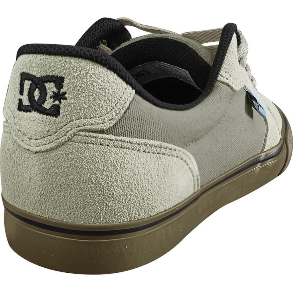 Imagem 4 do produto Tênis Dc Shoes Anvil LA Gum - Masculino
