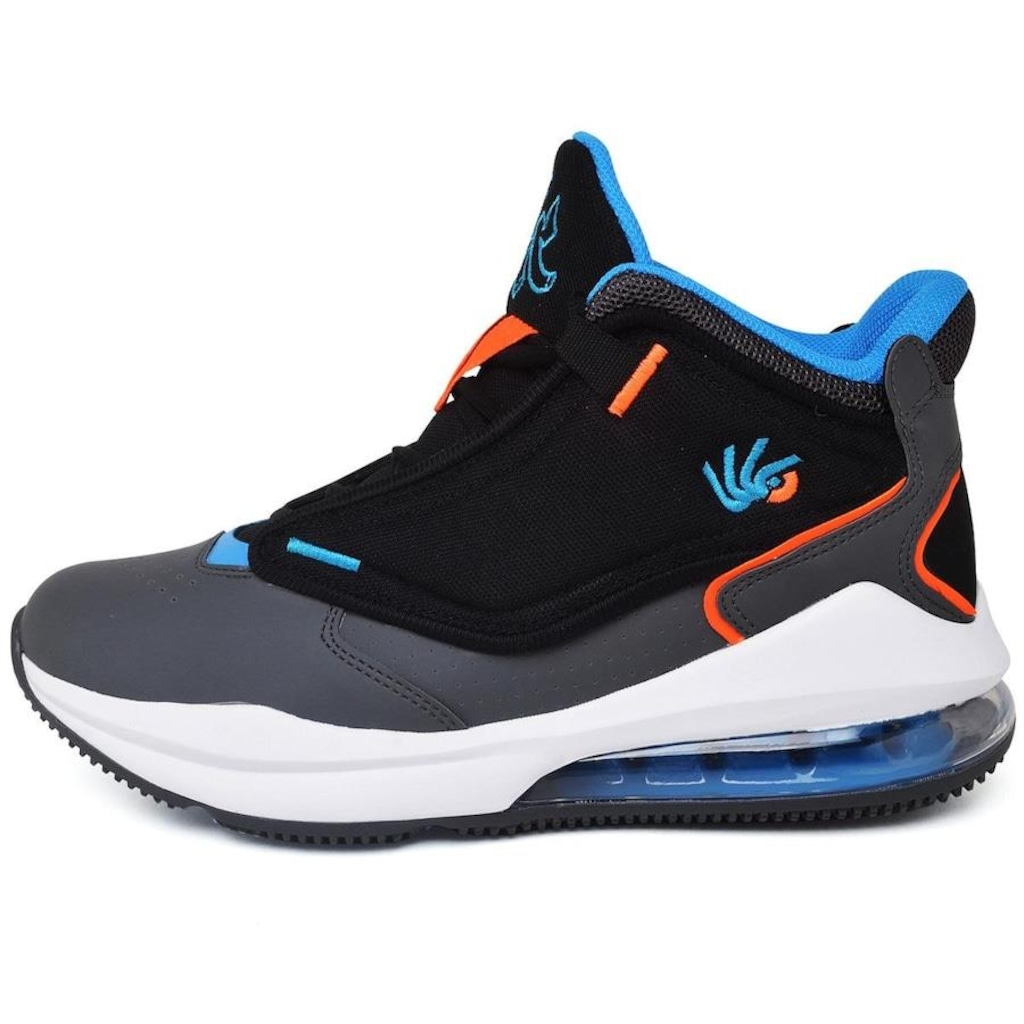 Imagem 2 do produto Tênis Ankaa Basquete Six Street - Masculino
