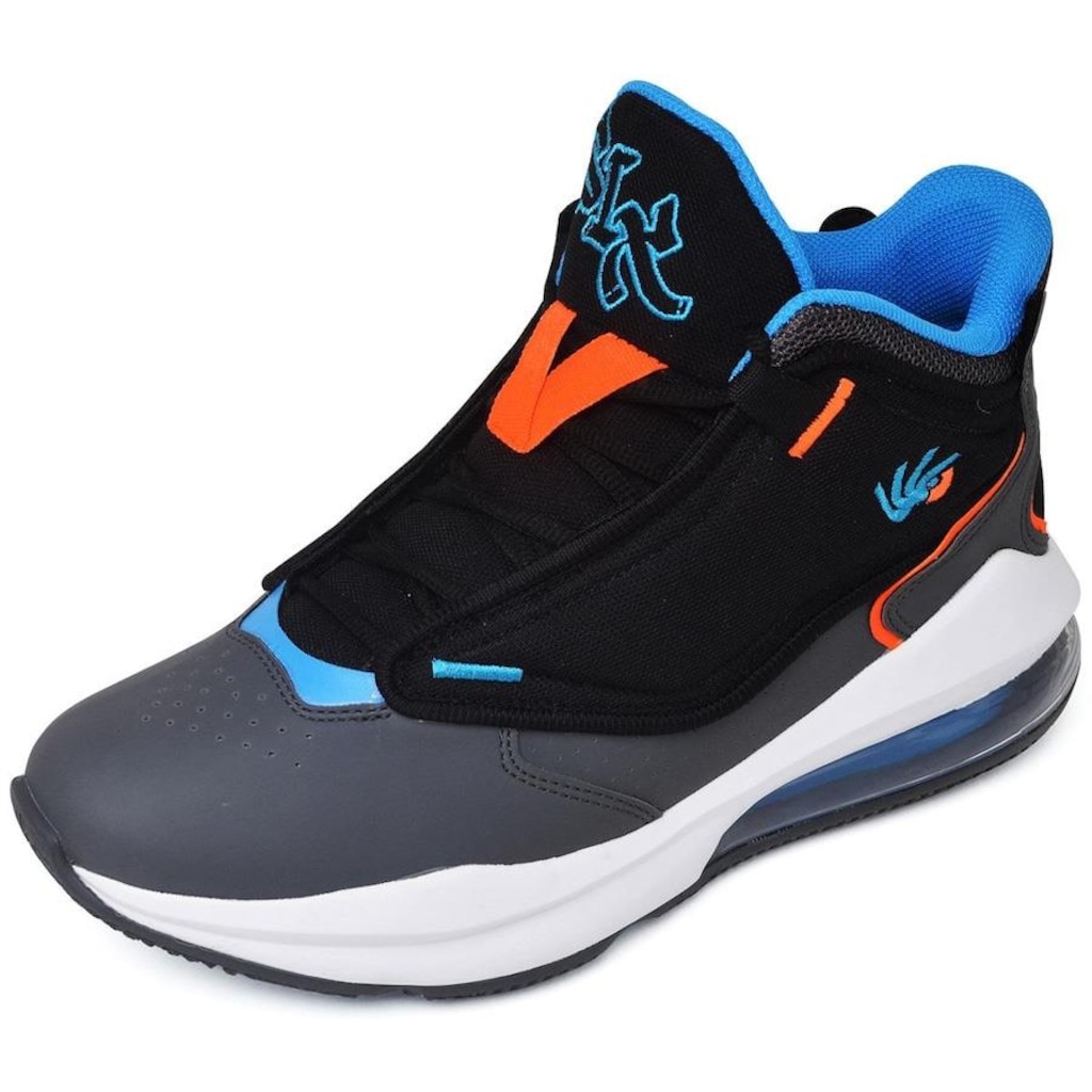 Imagem 3 do produto Tênis Ankaa Basquete Six Street - Masculino