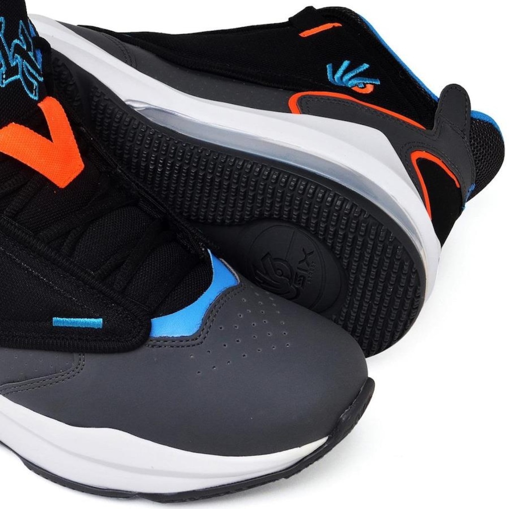 Imagem 5 do produto Tênis Ankaa Basquete Six Street - Masculino