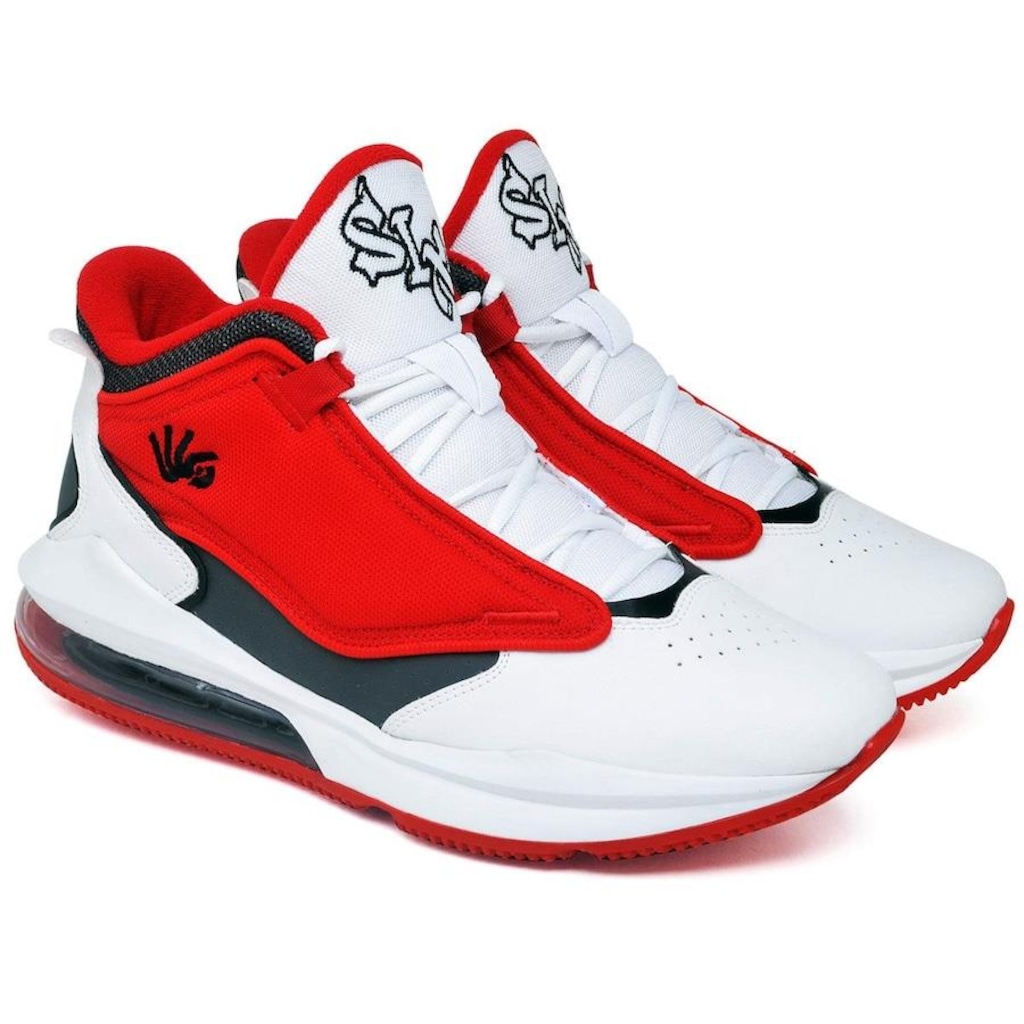 Imagem 3 do produto Tênis Ankaa Basquete Six Street - Masculino