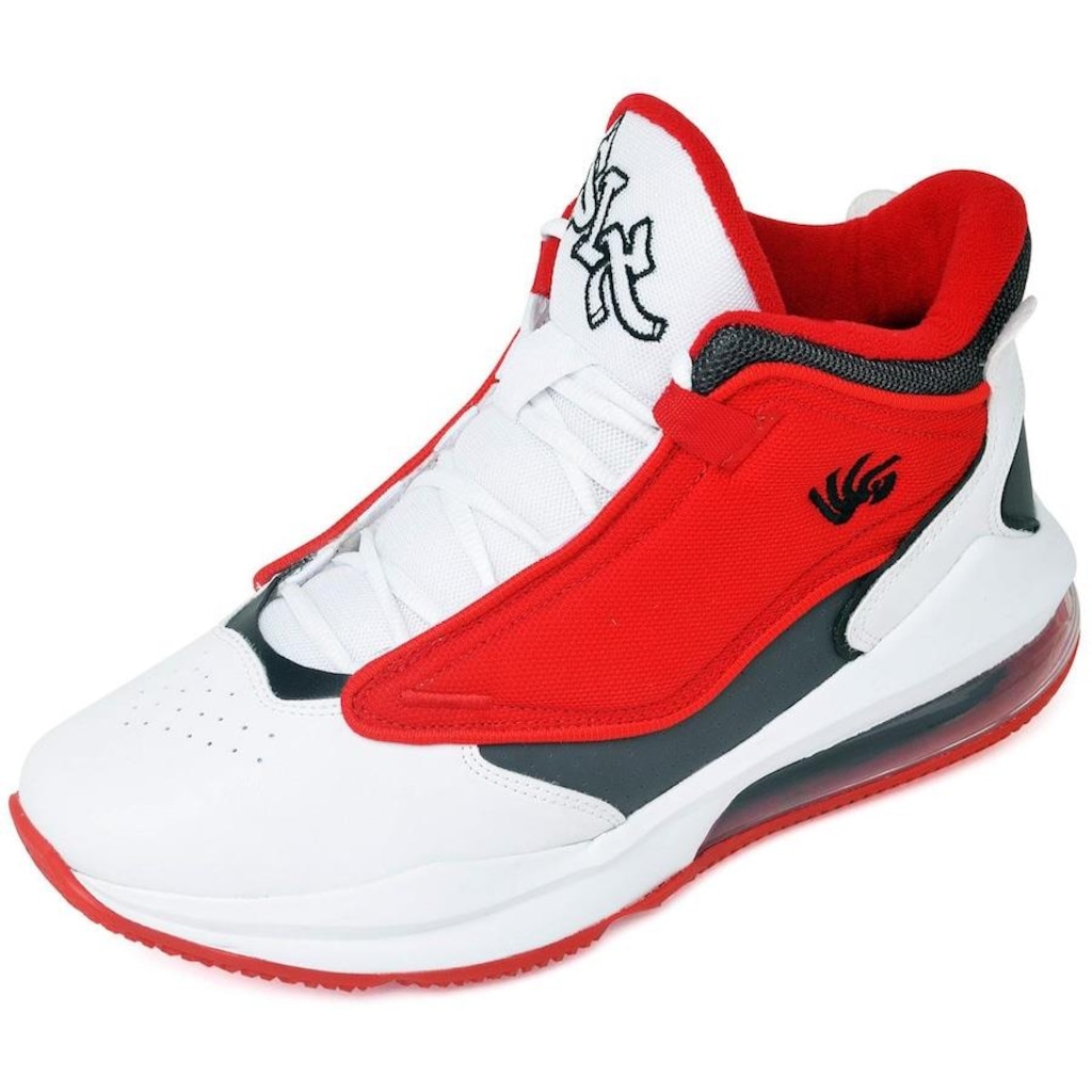 Imagem 5 do produto Tênis Ankaa Basquete Six Street - Masculino