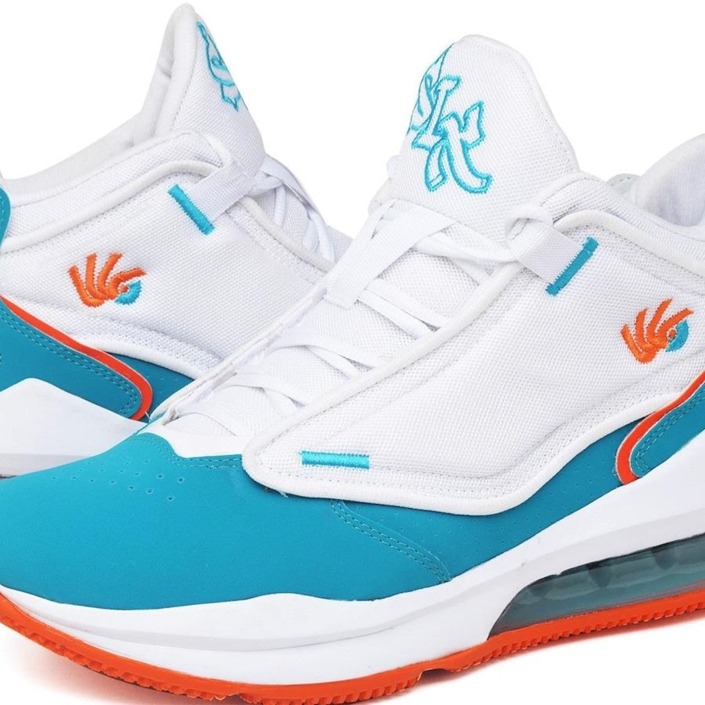 Imagem 4 do produto Tênis Ankaa Basquete Six Street - Masculino