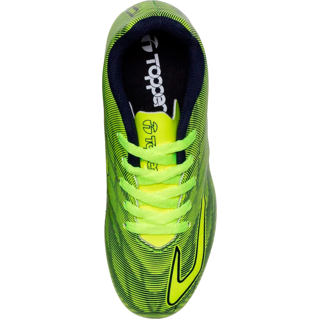 Imagem 4 do produto Chuteira de Campo Topper Slick Iv - Adulto