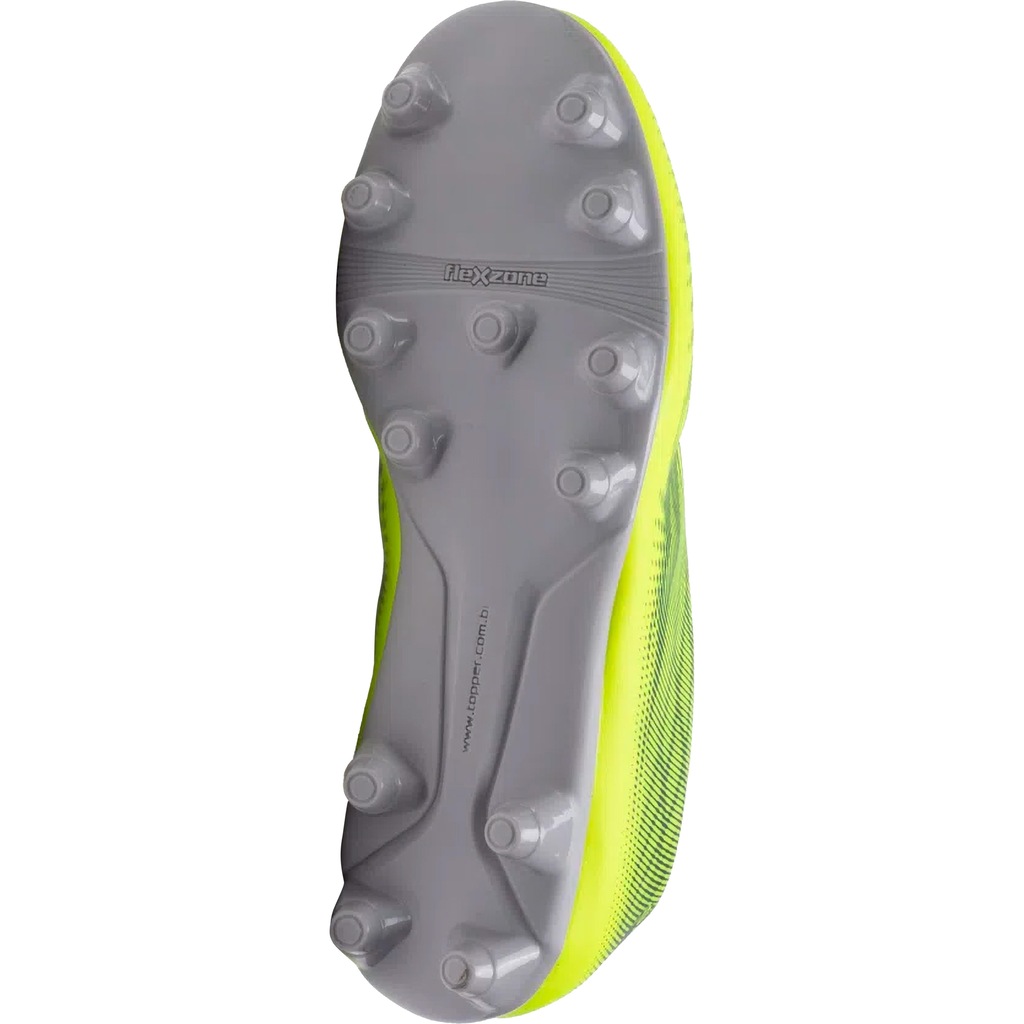 Imagem 5 do produto Chuteira de Campo Topper Slick Iv - Adulto