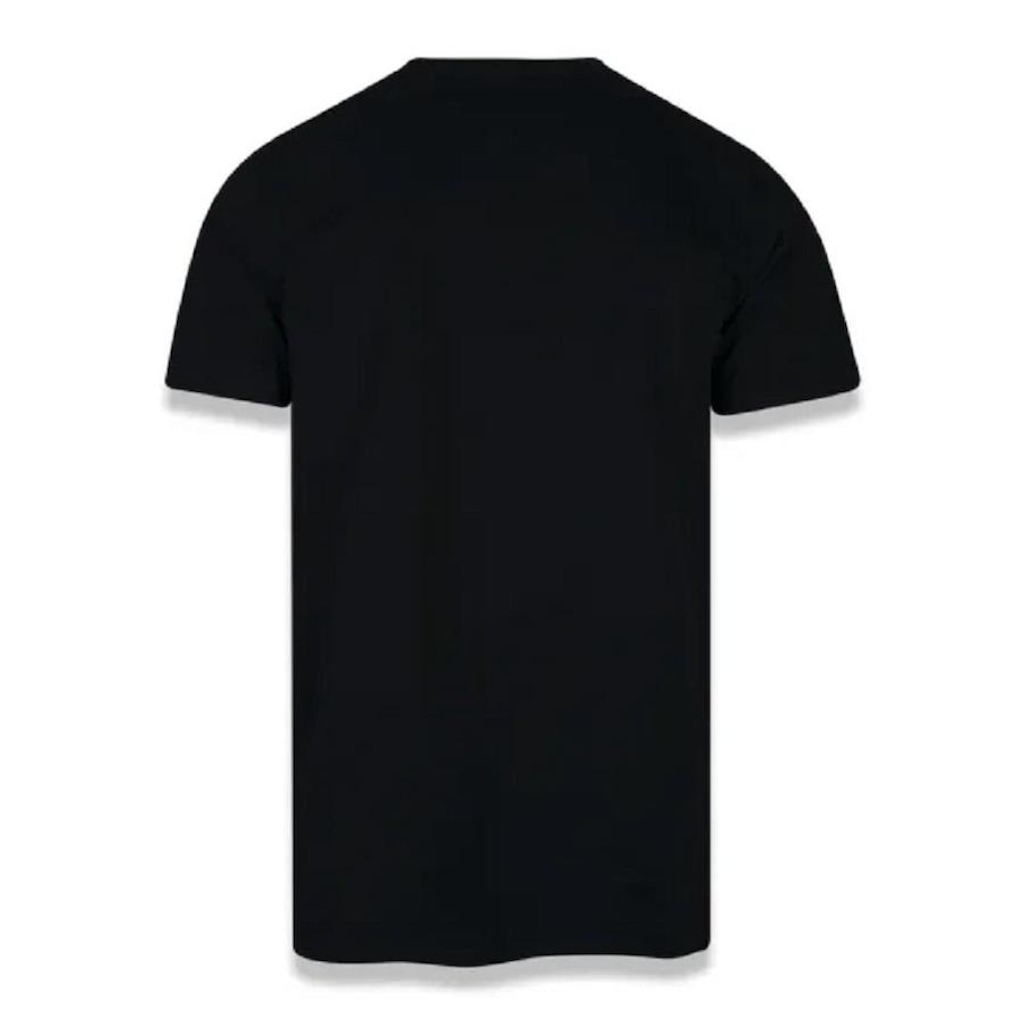 Imagem 2 do produto Camiseta New Era Bordada Básica Essentials Tri - Masculino