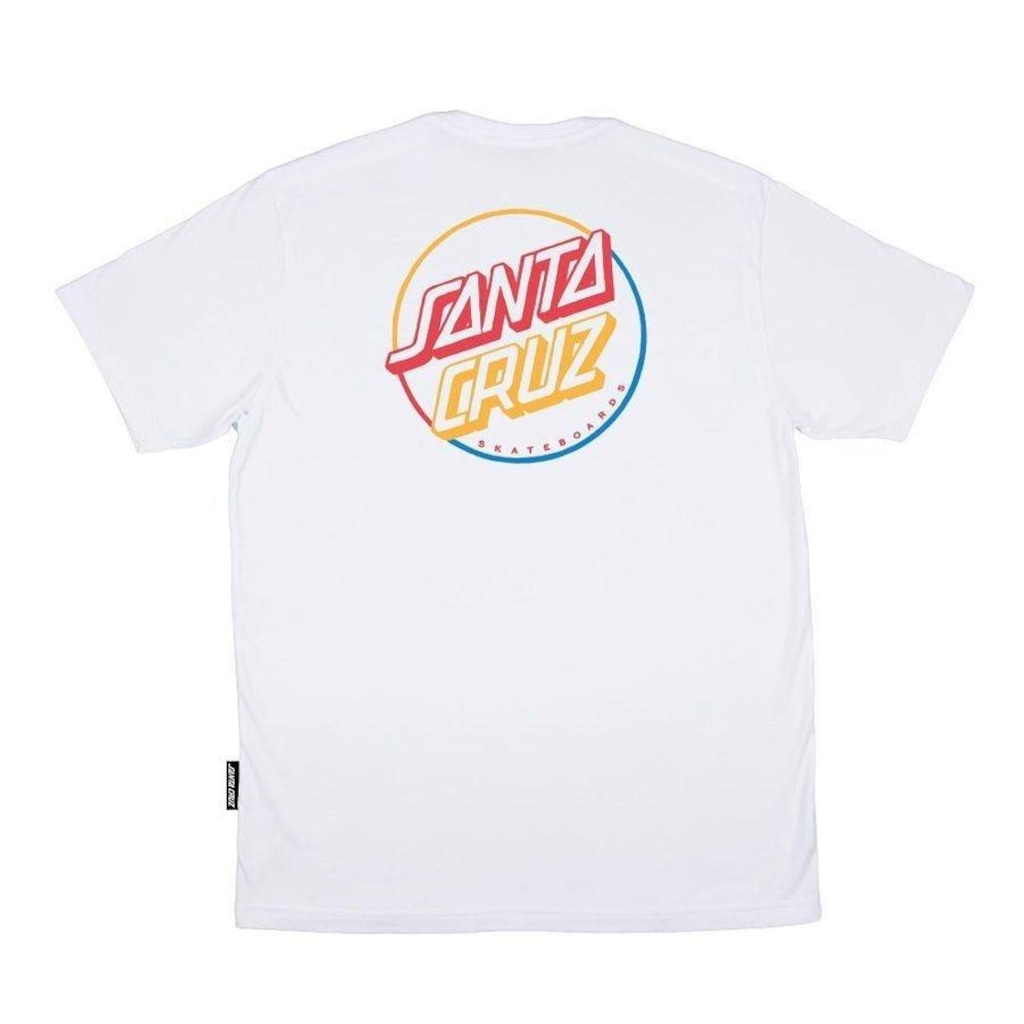 Imagem 2 do produto Camiseta Santa Cruz Opus In Color - Masculina