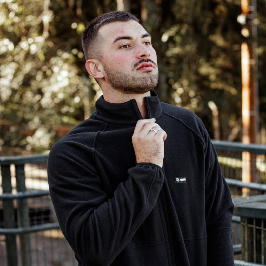 Imagem 4 do produto Jaqueta Fleece HUPI - Masculina