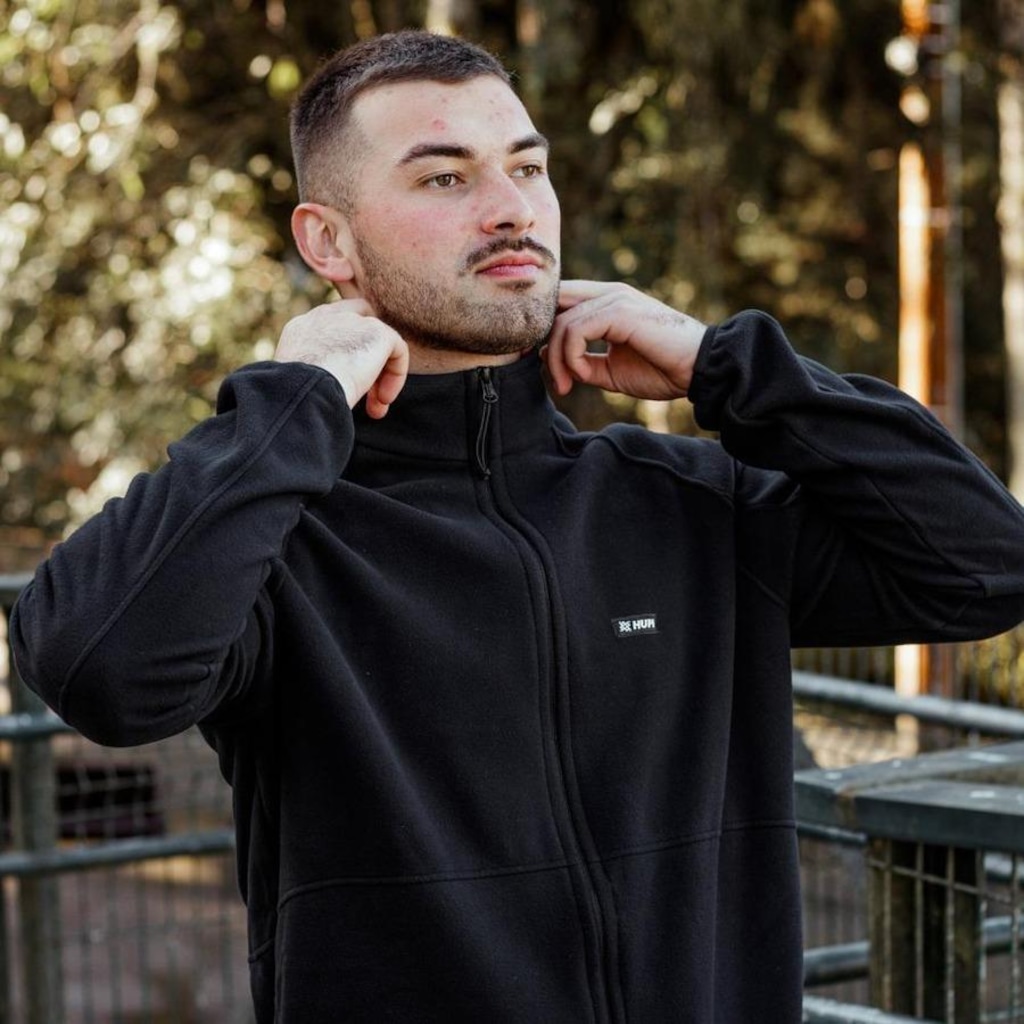 Imagem 5 do produto Jaqueta Fleece HUPI - Masculina