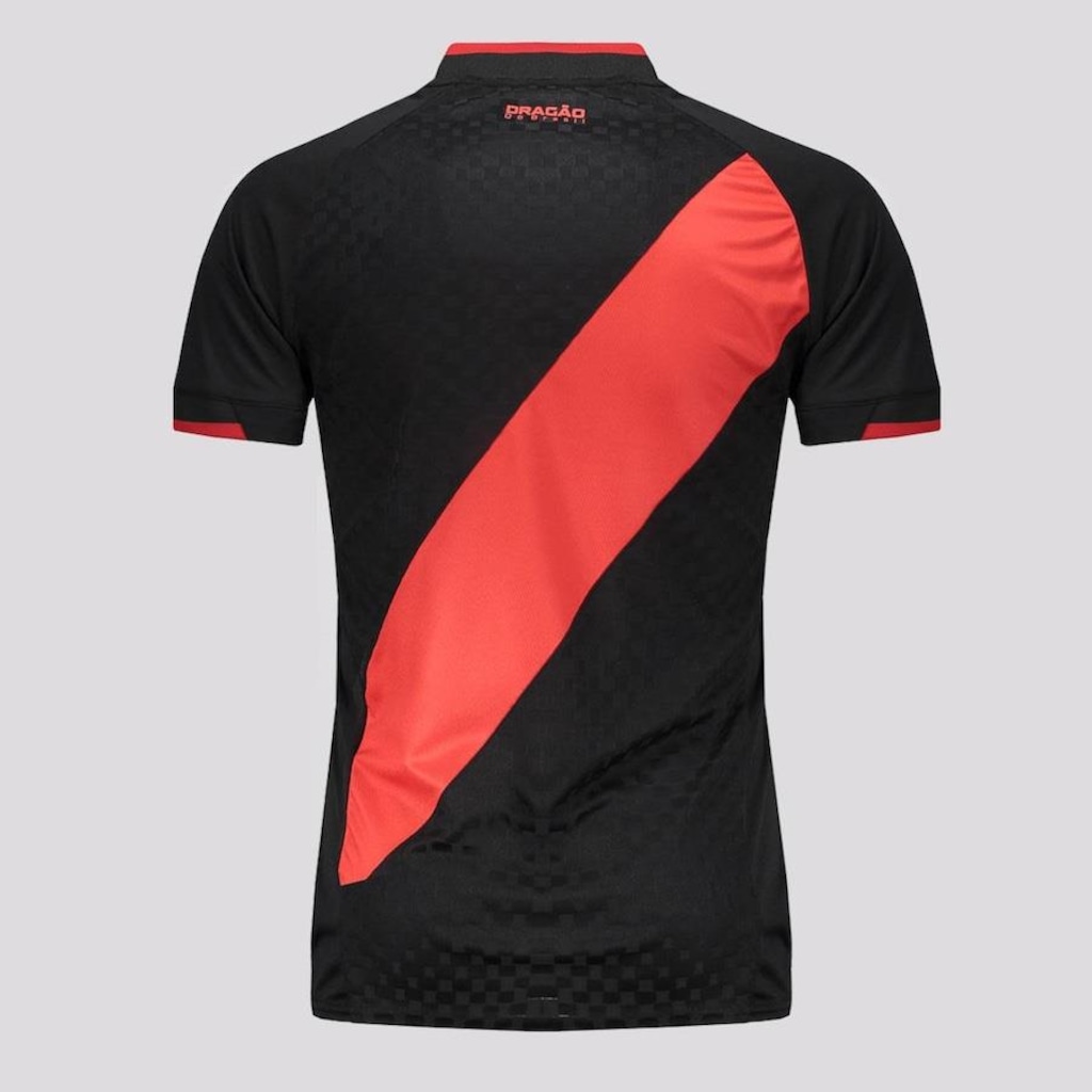 Imagem 2 do produto Camisa do Atlético Goianiense III 2023 Dragão Premium - Masculina