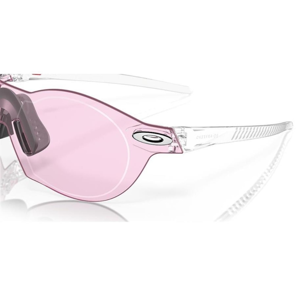 Imagem 2 do produto Óculos de Sol Unissex Oakley Re:Subzero Transparente Prizm Low Light