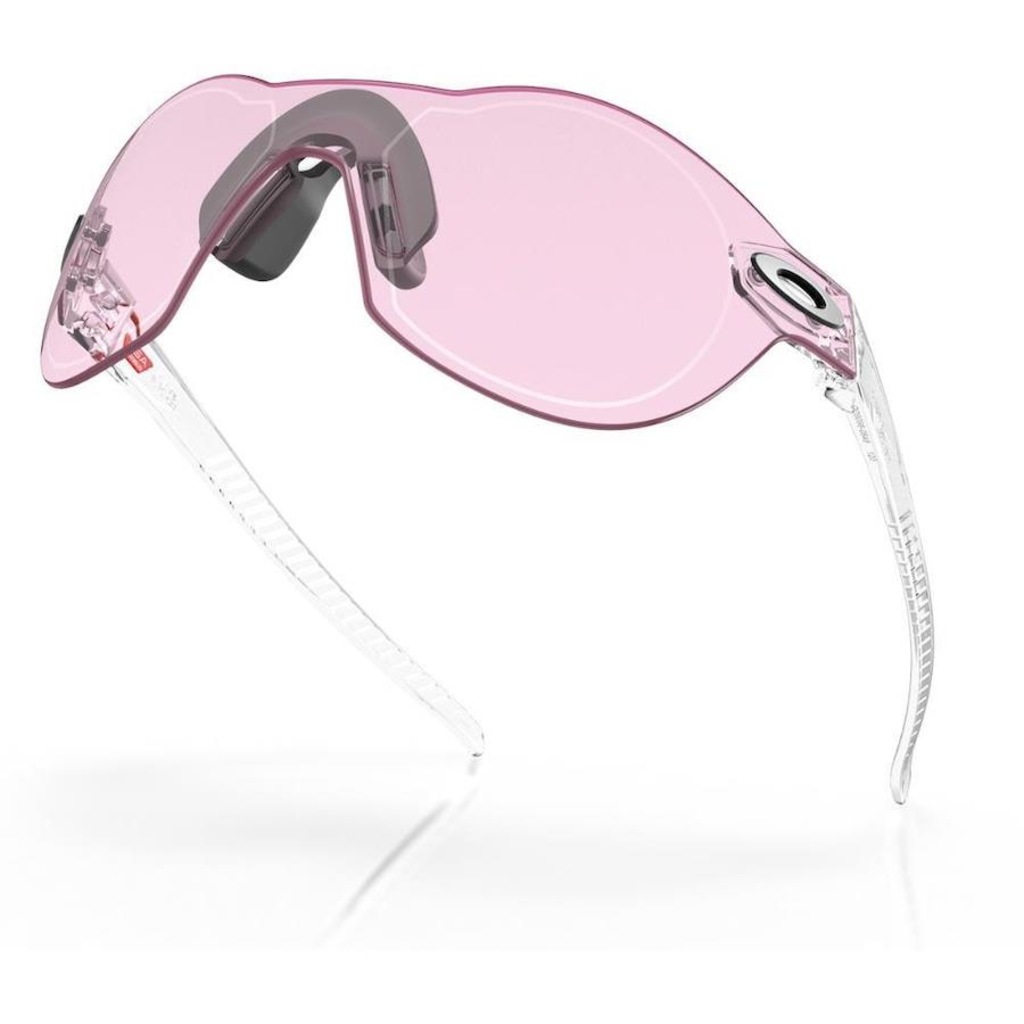 Imagem 3 do produto Óculos de Sol Unissex Oakley Re:Subzero Transparente Prizm Low Light