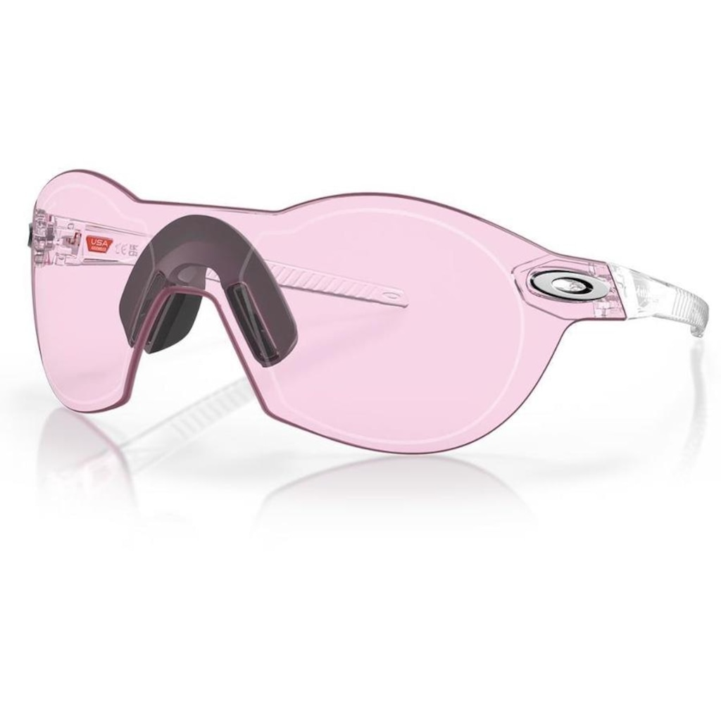 Imagem 1 do produto Óculos de Sol Unissex Oakley Re:Subzero Transparente Prizm Low Light