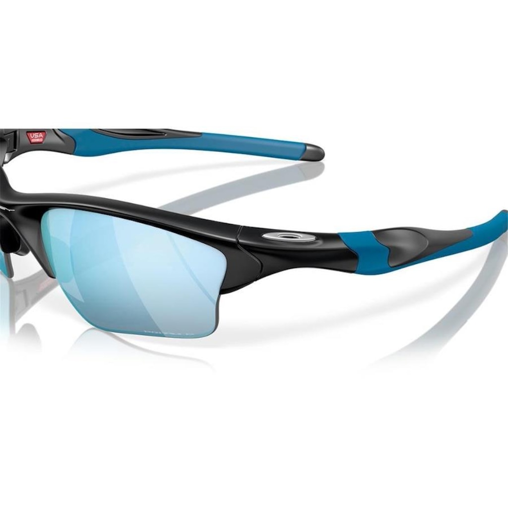 Imagem 2 do produto Óculos de Sol Unissex Oakley Half Jacket 2.0 XL Prizm Deep Water Polarizado
