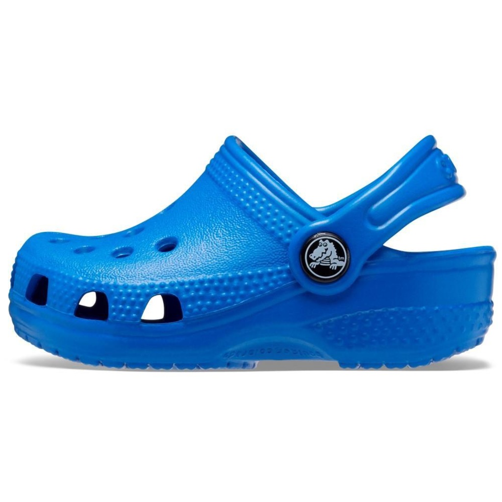 Imagem 3 do produto Sandália Crocs Classic Littles - Infantil
