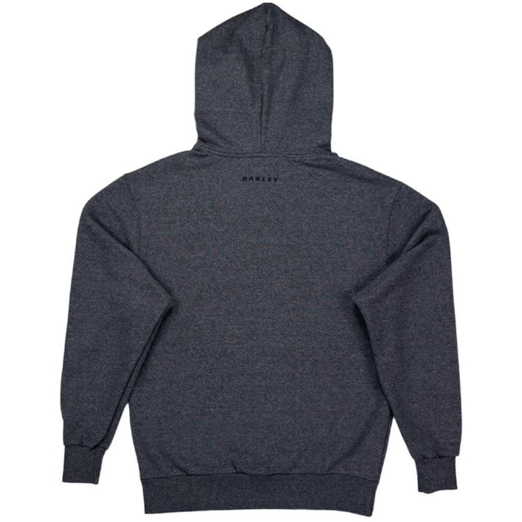 Imagem 3 do produto Blusa de Moletom Masculina Oakley com Capuz Skull Heritage Hoodie