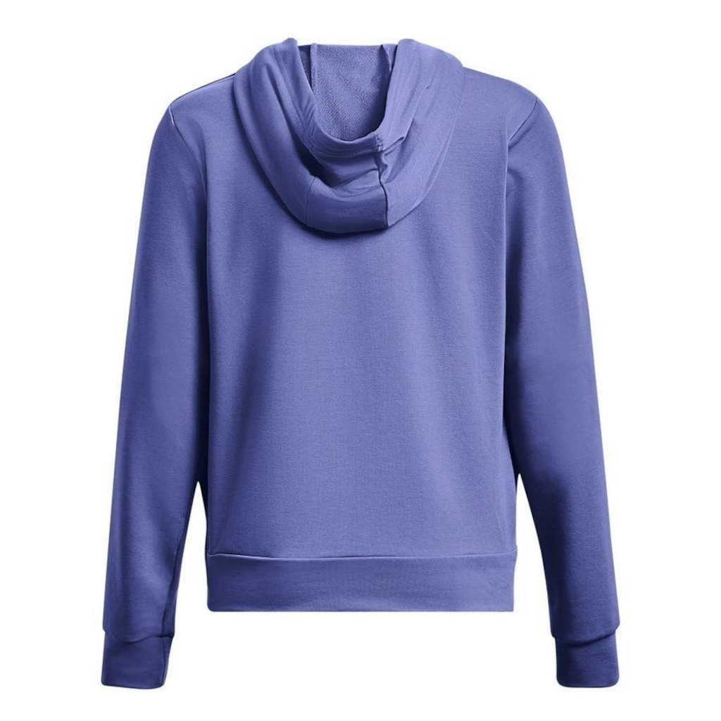 Imagem 5 do produto Blusão de Moletom Unde Armour Rival Terry Hoodie - Feminino