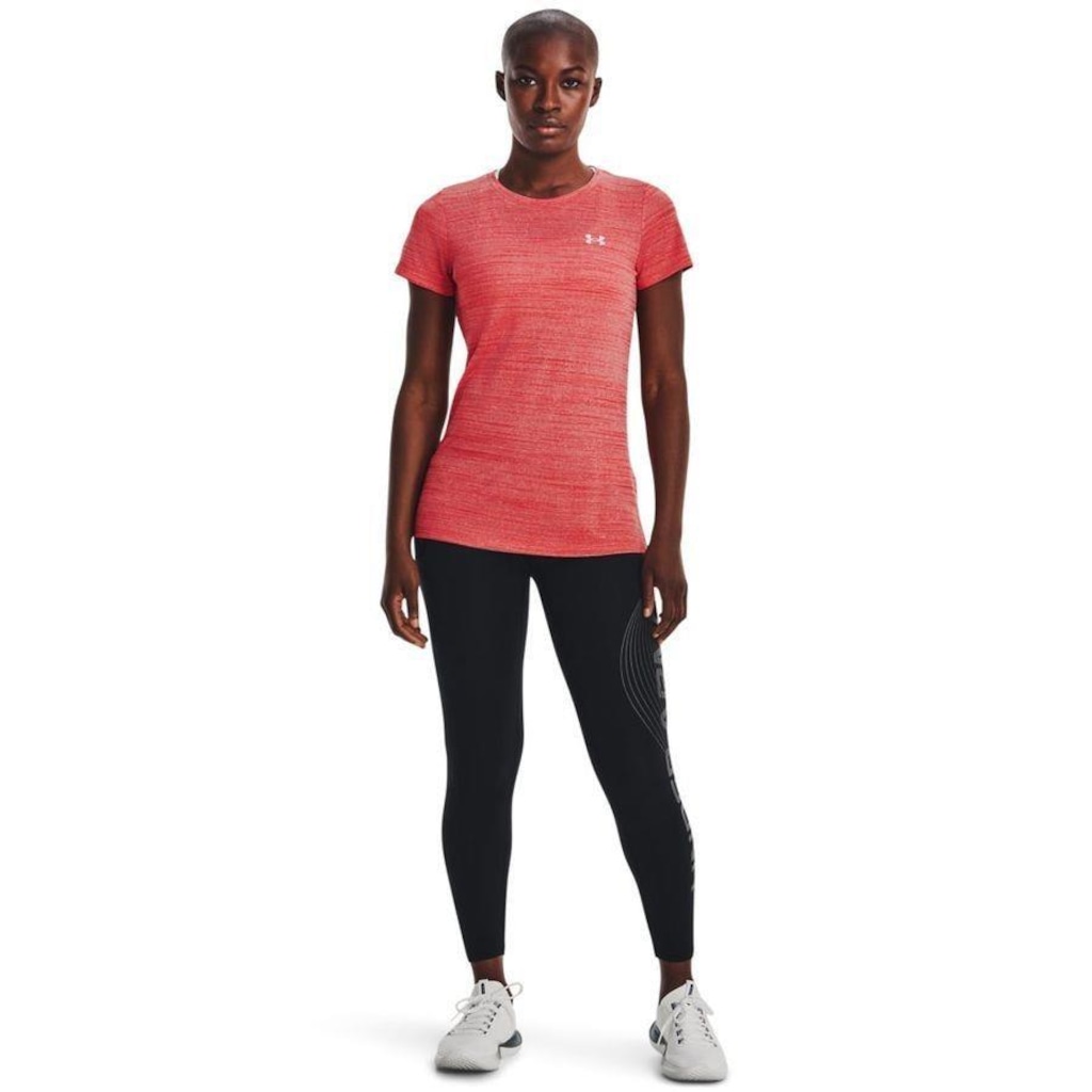 Imagem 2 do produto Camiseta Under Armour Tech Tiger - Feminina