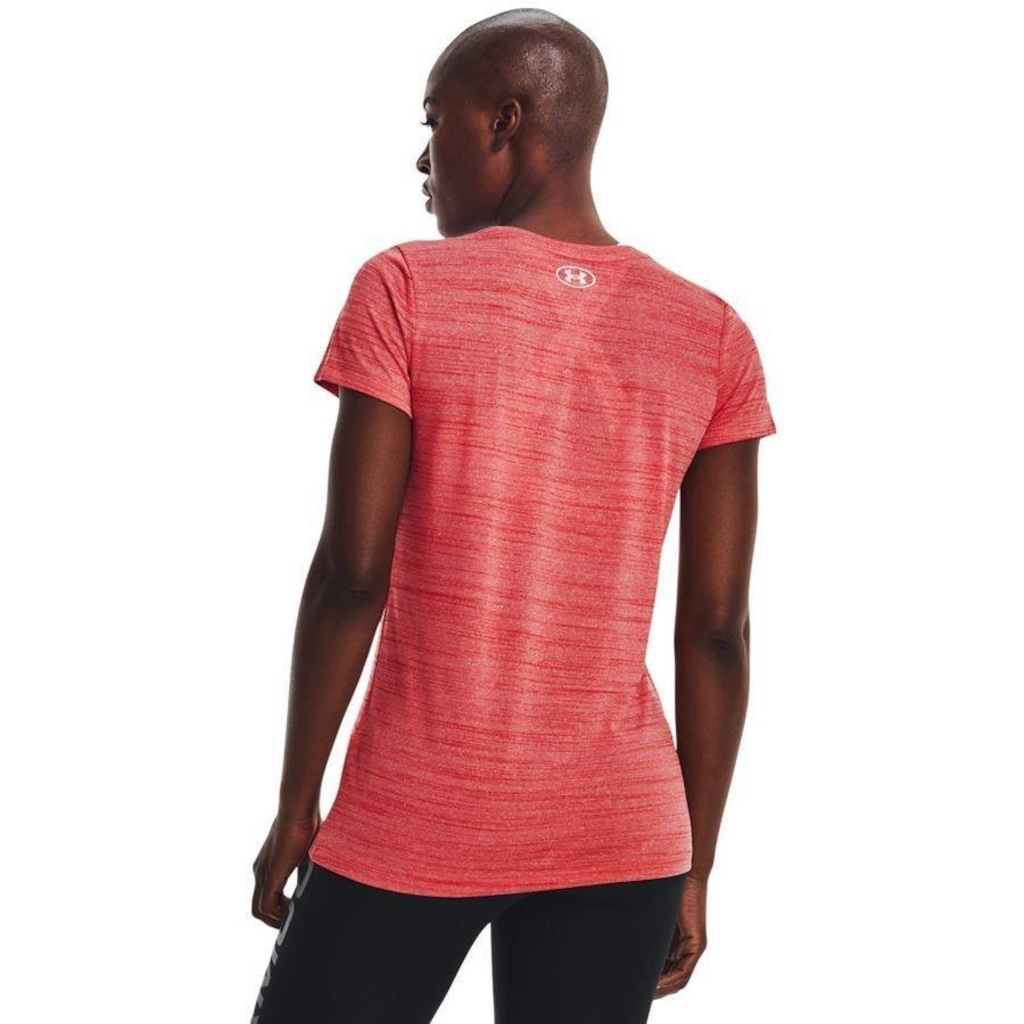 Imagem 3 do produto Camiseta Under Armour Tech Tiger - Feminina