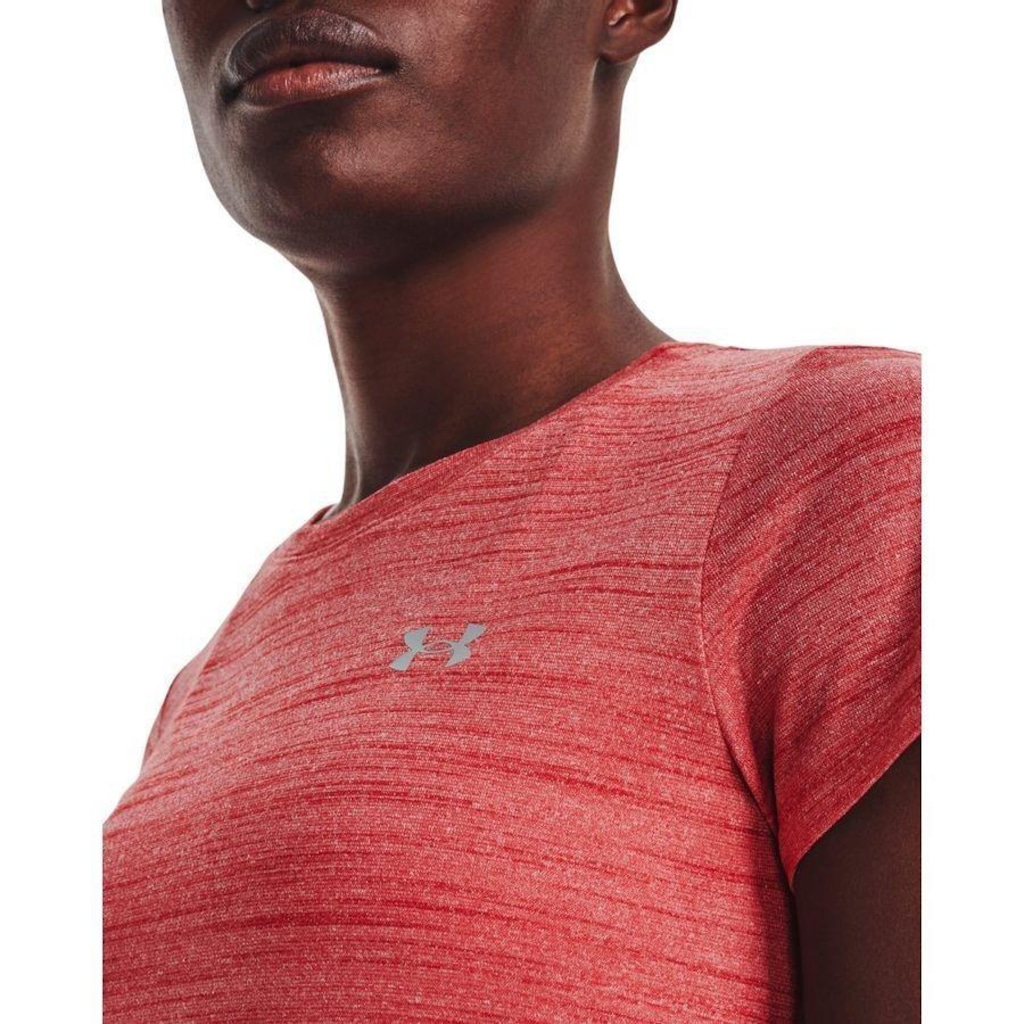 Imagem 4 do produto Camiseta Under Armour Tech Tiger - Feminina