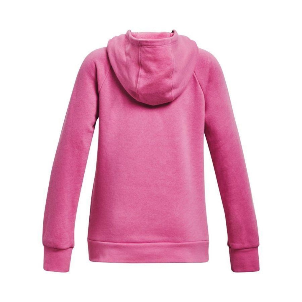 Imagem 2 do produto Blusão de Moletom Unde Armour Rival Fleece BL Hoodie - Infantil