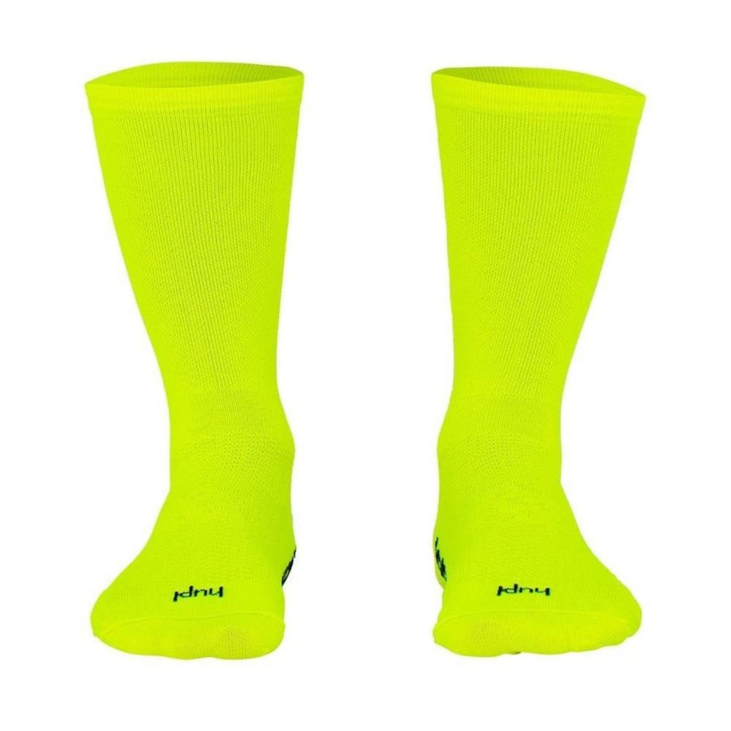 Imagem 2 do produto Meia para Corrida Cano Alto HUPI 42k Slim - 36 ao 42 - Adulto