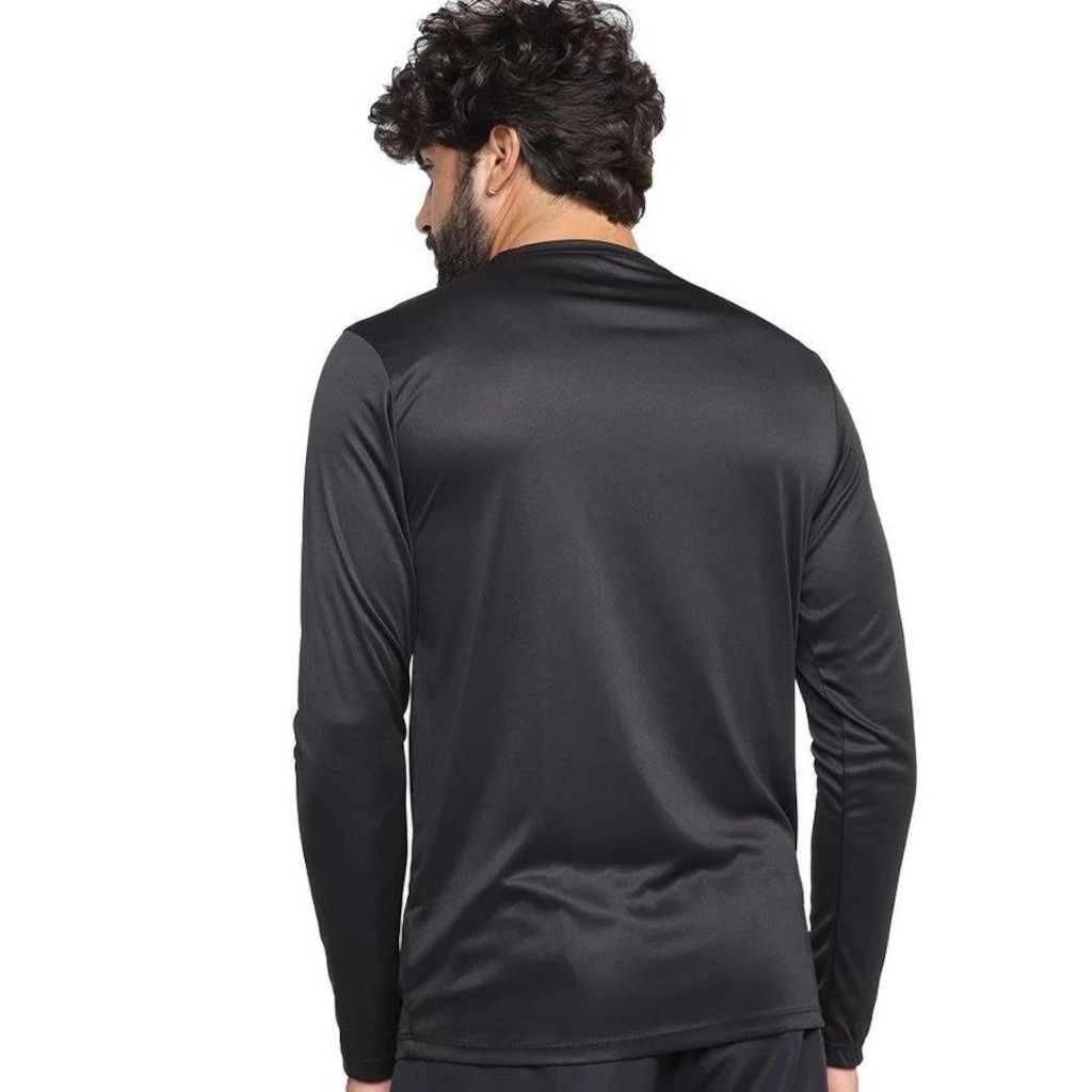 Imagem 2 do produto Camiseta Manga Longa Mizuno Energy - Masculina