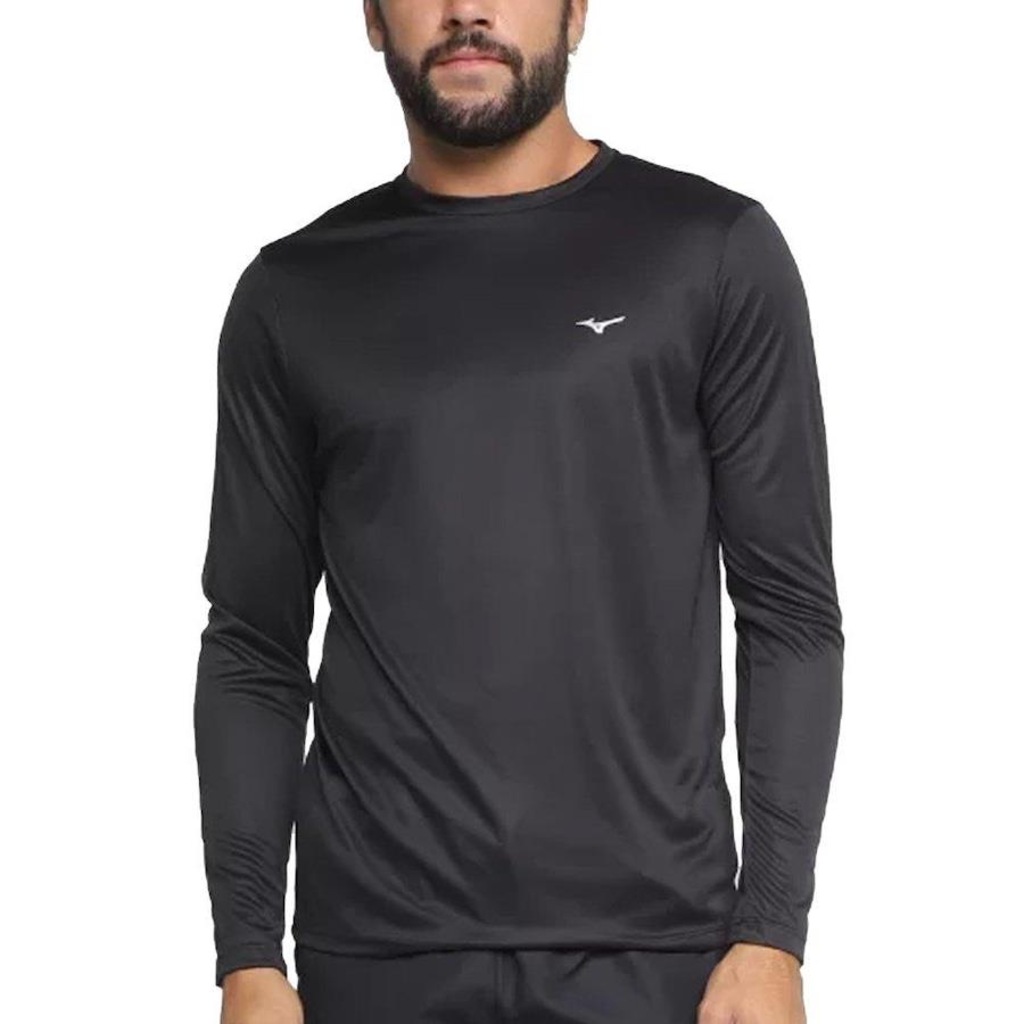 Imagem 3 do produto Camiseta Manga Longa Mizuno Energy - Masculina