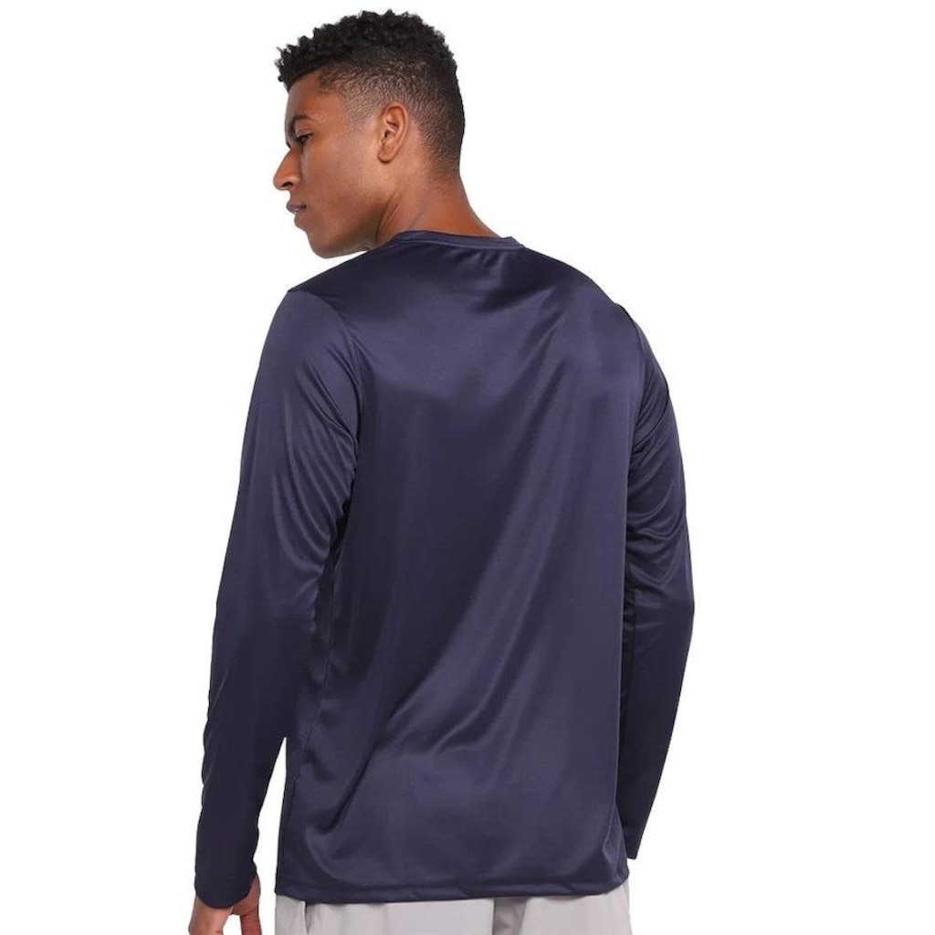 Imagem 2 do produto Camiseta Manga Longa Mizuno Energy - Masculina