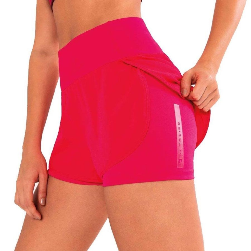 Imagem 3 do produto Shorts Alto Giro Bahamas - Feminino