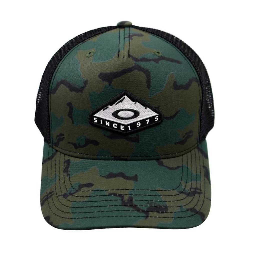 Imagem 2 do produto Boné Oakley Peak Snapback Hat