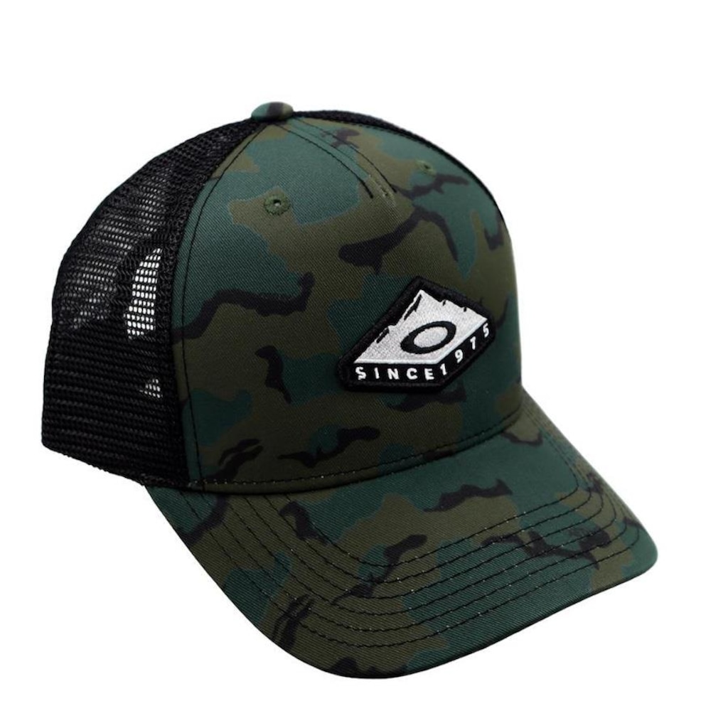 Imagem 3 do produto Boné Oakley Peak Snapback Hat